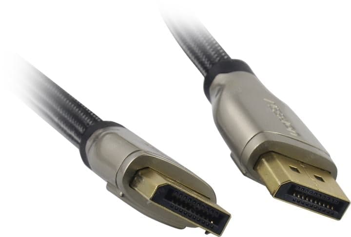 UGREEN <60844> Кабель DisplayPort(M) -> DisplayPort(M) 3м