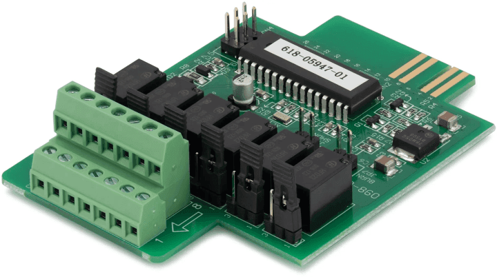Ippon <1976009> Module Dry Conatcts Card