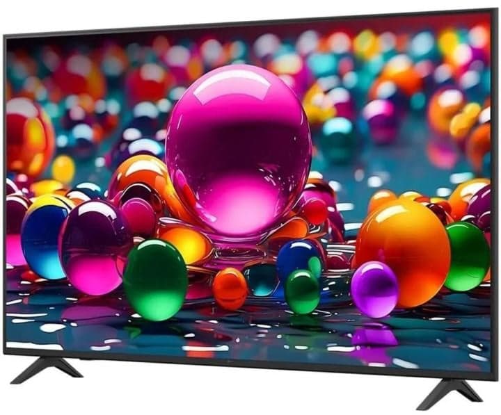 65" LED ЖК телевизор LG 65UA75009LA (3840x2160, HDMI, LAN, WiFi, BT, USB, DVB-T2, SmartTV)