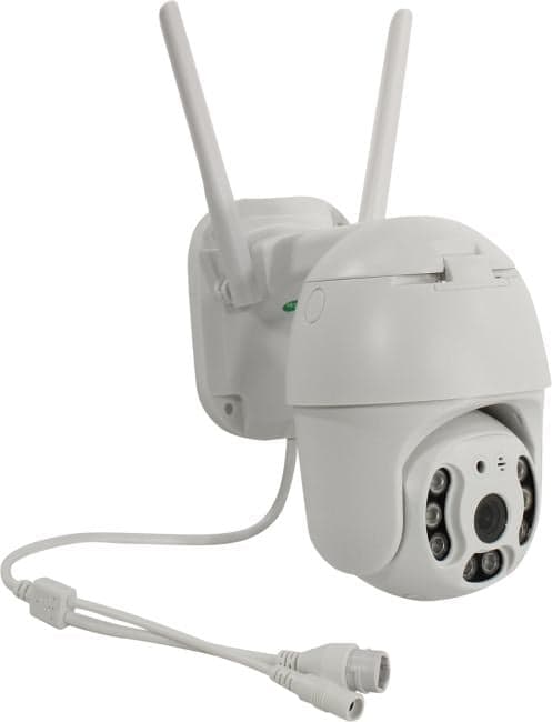 Orient <WF-402> (2560x1440, f=3.6mm, WiFi, PTZ, microSD, микрофон, LED)