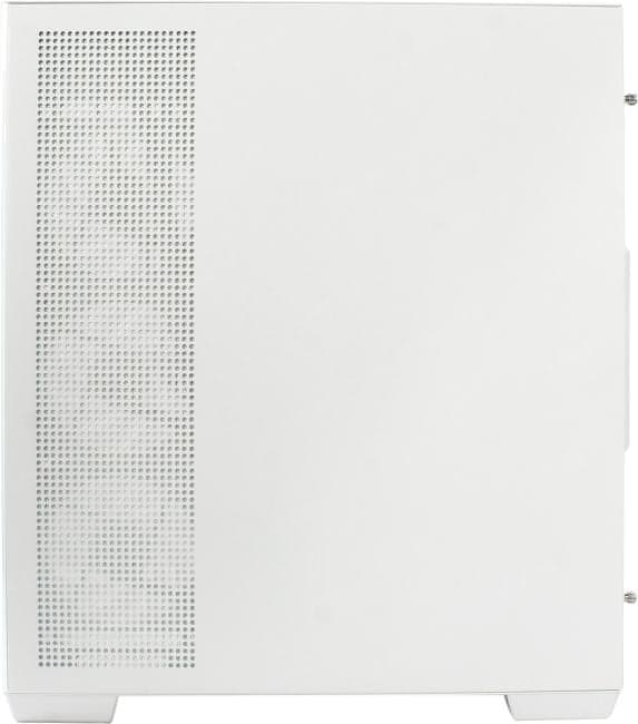 Miditower Deepcool CG580 4F WH <R-CG580-WHADA4-G-1> White ATX без БП, с окном
