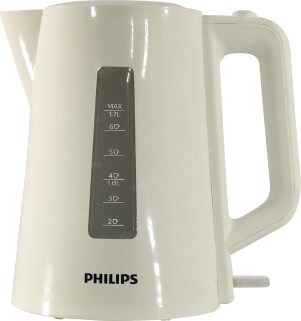 Philips <HD9318/00> Электрочайник (1.7л, 2200 Вт)