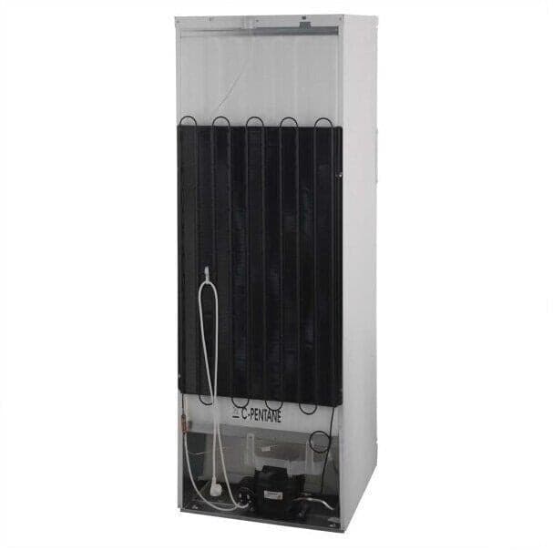 869991601830 Холодильник Indesit ITD 167 W белый (однокамерный)