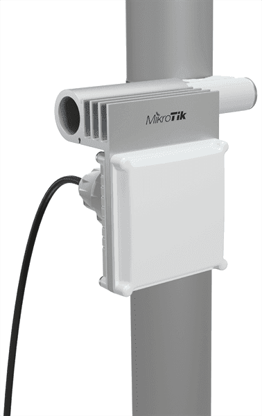 CubeG-5ac60ay-SA MikroTik CubeSA 60Pro ac (60Ghz antenna, 802.11ay wireless and 5GHz 802.11ac backup, 4 core x 716MHz