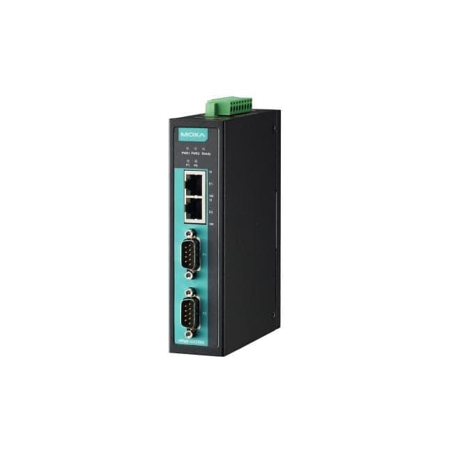 MOXA Преобразователь NPort IA5250AI-T