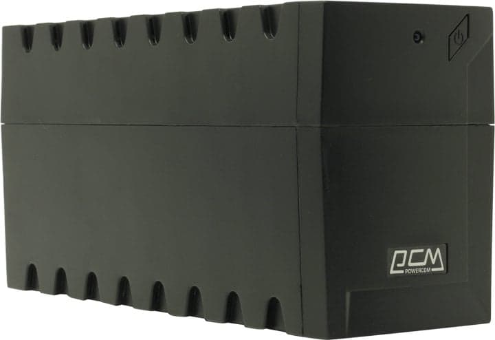 UPS 800VA PowerCom Raptor <RPT-800AP EURO> +USB+защита телефонной линии/RJ45
