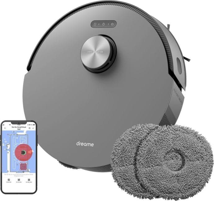 Dreame Bot L10s Pro <RLS6L> Робот-пылесос
