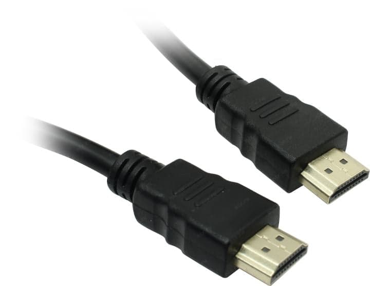 Cablexpert <CC-HDMI4-0.5M> Кабель HDMI to HDMI (19M -19M) 0.5м ver2.0
