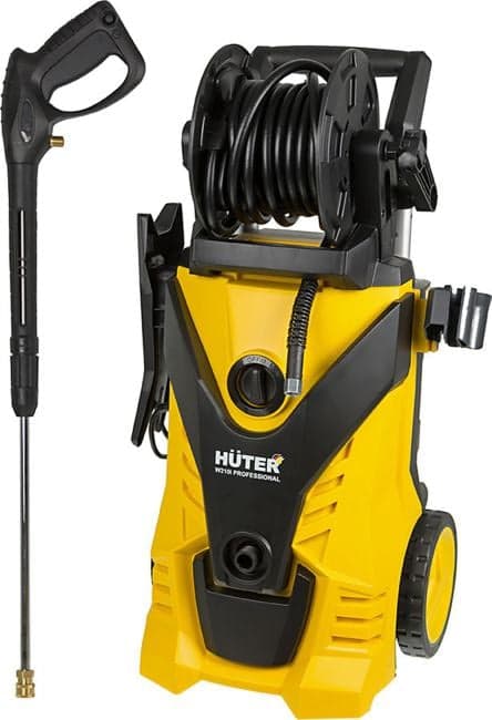 Huter <W210i> Мини-мойка (2600W, 450 л/ч)