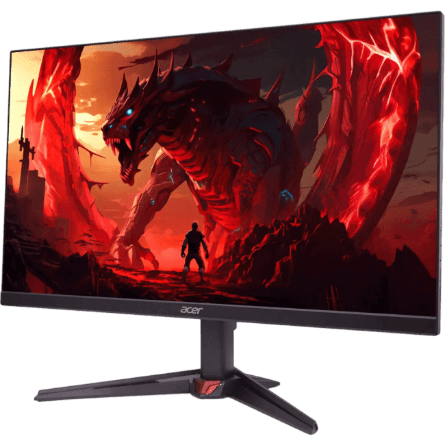 23.8" ЖК монитор Acer <UM.QV0CD.101> VG240YX1bmiipx <Black> (LCD, 1920x1080, HDMI, DP)