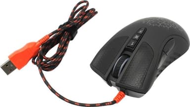 Bloody Laser Gaming Mouse <AL90> (RTL) USB 8btn+Roll