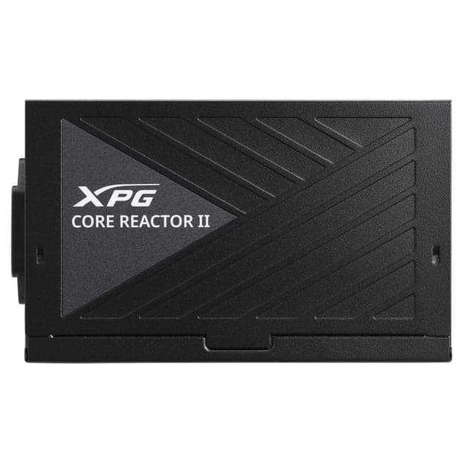 Блок питания ADATA XPG <COREREACTORII850G-BKCEU> 850W (24+4х4+16+6x6/8пин) Cable Management