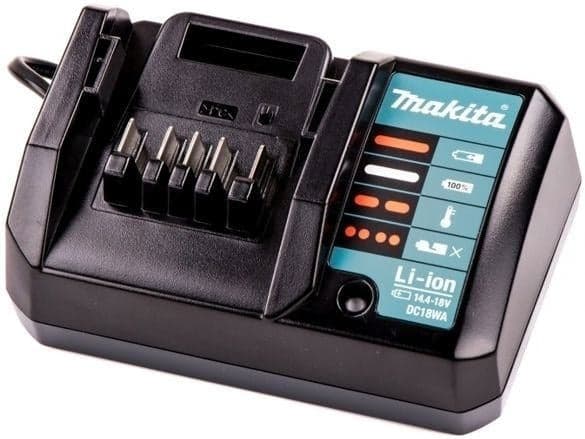 <NEW> Зарядное устройство Makita DC18WA (196645-1)