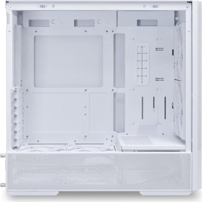 G99.LAN207RW.R0 Корпус Lian-Li Lancool 207 белый без БП ATX 4x120mm 2x140mm 2xUSB3.0 audio bott PSU