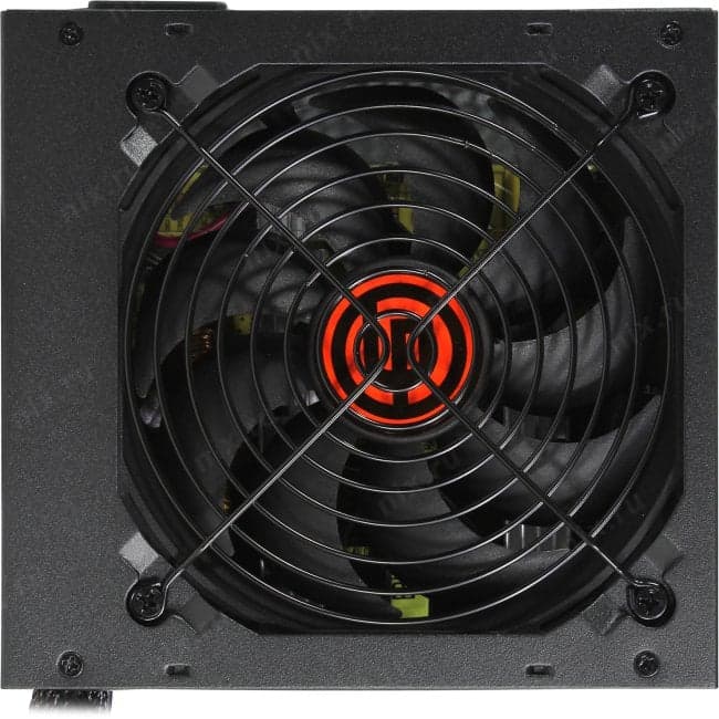 Блок питания Ginzzu <CB650> 650W ATX (24+2x4+2x6/8пин)