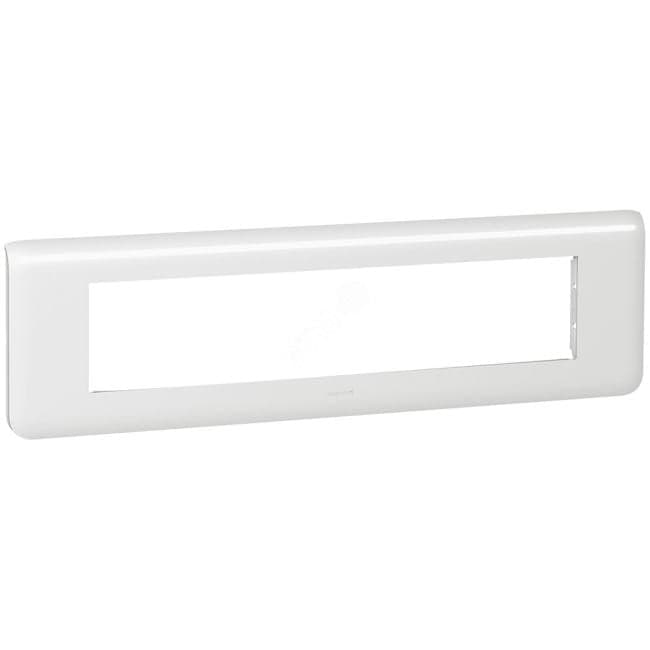 Legrand 78810 Mosaic Рамка 10 модулей, горизонтальная