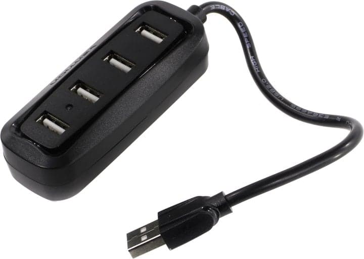 Vention <VAS-J43-B015> 4-port USB2.0 Hub