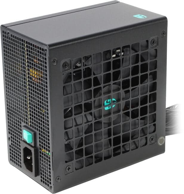 Блок питания GamerStorm PF600X-HD <R-PF600X-HD0B-WGEU> 600W ATX (24+2x4+2x6/8пин)