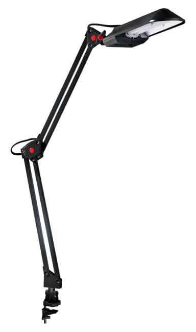 Camelion <KD-017C C02 чёрный> Настольный светильник