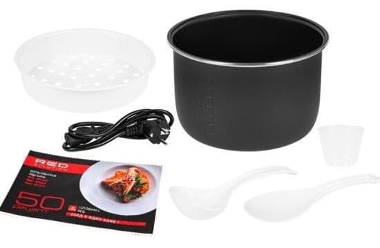 REDMOND SKYCOOKER RMC-M227S (Черный)