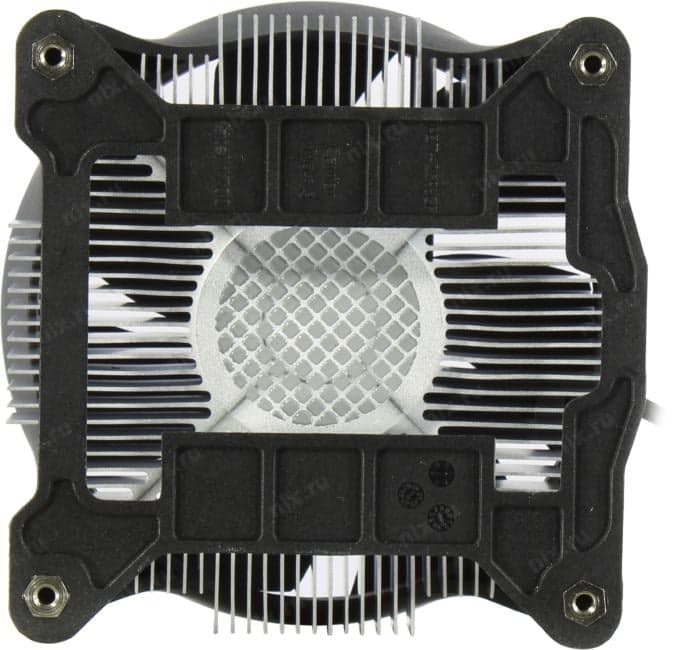 Deepcool <DP-ICAS-T15P-17> THETA 15 PWM (4пин, 1700, 37.2дБ, 500-2800об/мин, Al)