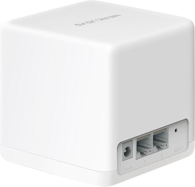 Mercusys <HALO H30G(2-pack)> Whole Home Mesh Wi-Fi System
