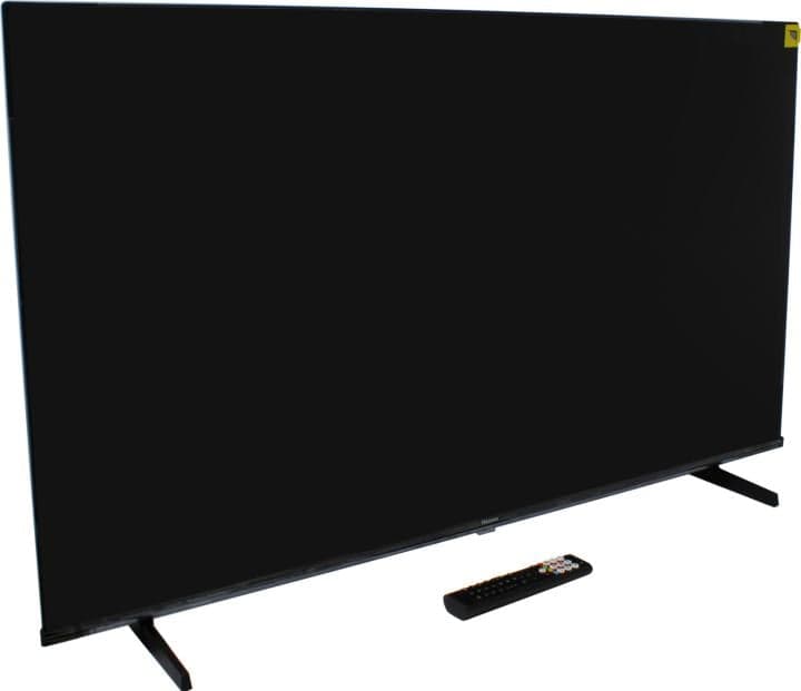 50" QLED ЖК телевизор Hisense 50E7Q (3840x2160, HDMI, LAN, WiFi, BT,USB, DVB-T2, SmartTV)