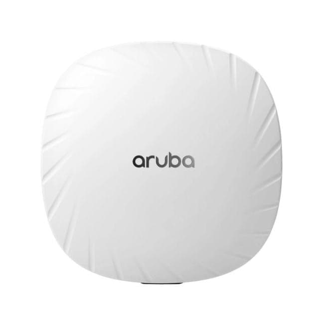 Q9H62A HPE HPE Aruba AP-515 (RW) Dual Radio 4x4:4 + 2x2:2 802.11ax Unified AP Unified AP