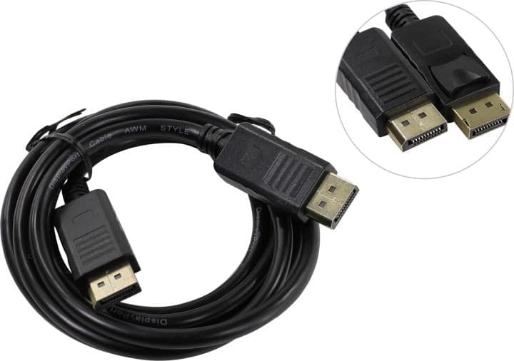 Cablexpert <CC-DP-6> Кабель DisplayPort 1.8м