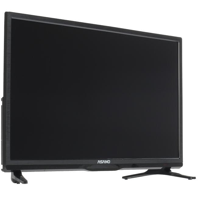 24" LED ЖК телевизор Asano 24LH1020T (1366x768, HDMI, USB, DVB-T2)