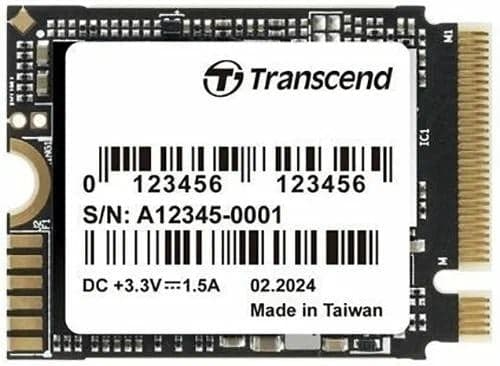 SSD 512 Gb M.2 2230 M Transcend 310S <TS512GMTE310S> 3D TLC