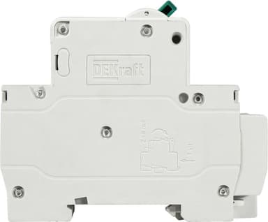 DEKraft <16002DEK> Автоматический выключатель