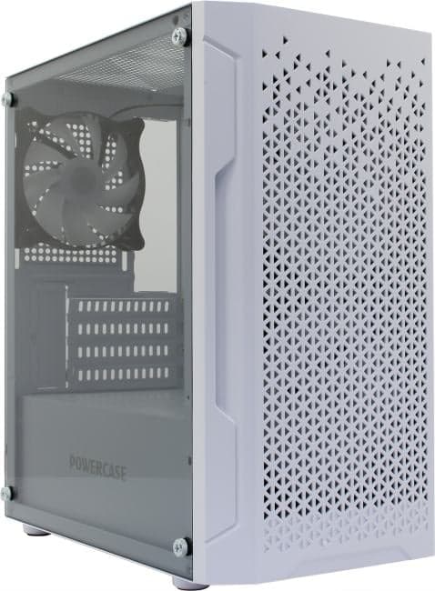 (Z0774260) Minitower: Core i5-12400F/ 16 Гб/ 512 Гб NVMe SSD/ 1 Тб SSD/ 8 Гб GeForce RTX3050/ 1 Гбит/