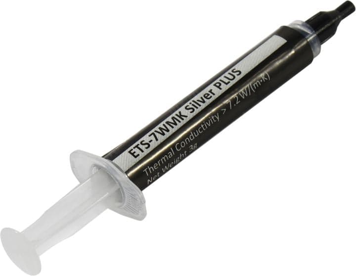 ExeGate ETS-7WMK Silver Plus <EX296088RUS> Термопаста, 3 г