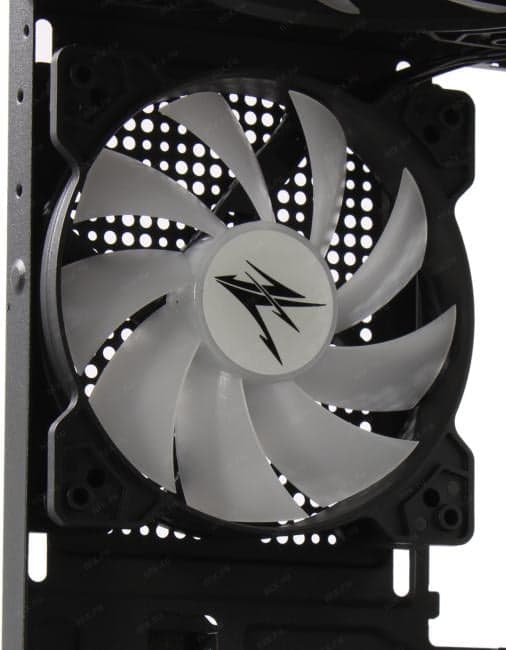 Miditower ZALMAN <N4 Rev.1> ATX без БП