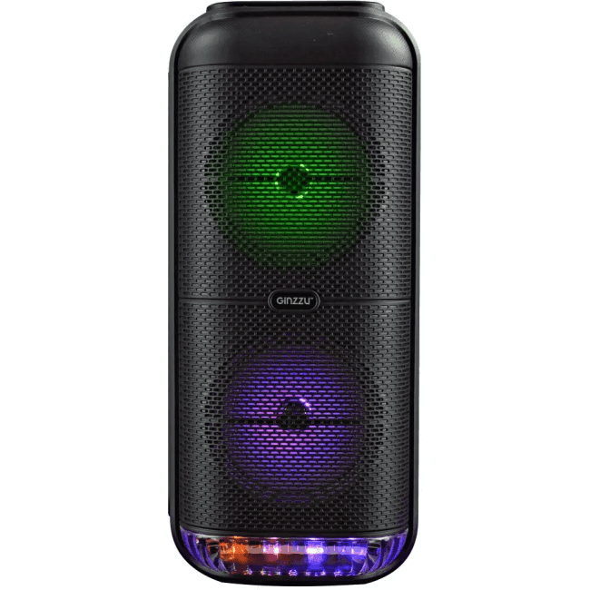 Ginzzu GM-235, Акустическая система Midi, BT/USB/TF/FM/MIC