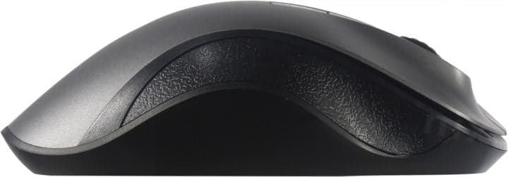 OKLICK Wireless Optical Mouse <504MW> Black (RTL) USB 6btn+Roll<2004736>