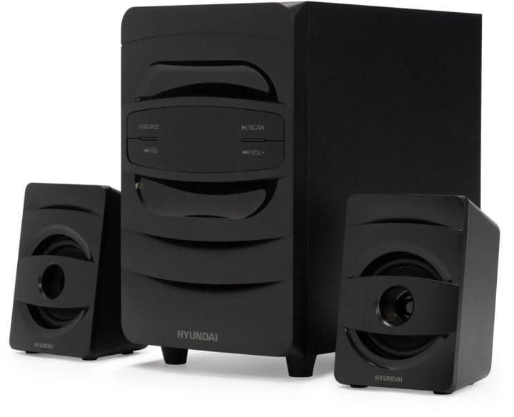 Hyundai H-MS1404 (30W, FM, Bluetooth, USB)