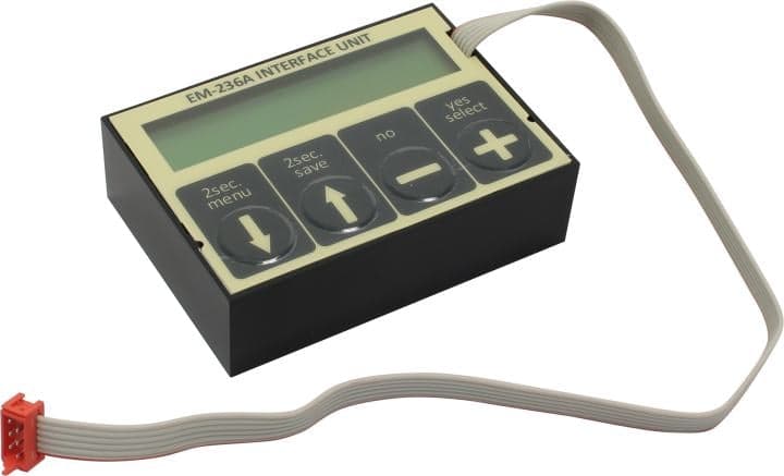 <EM-236A> Interface Unit