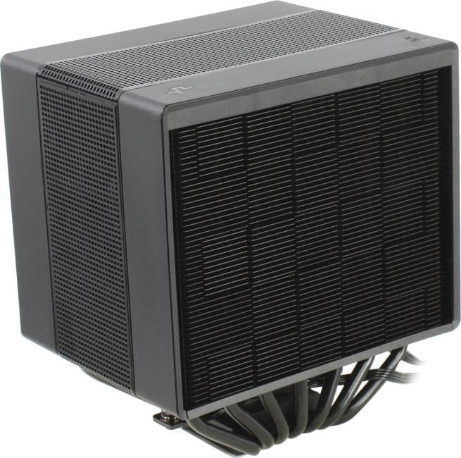 Deepcool <R-ASN4S-BKGPMN-G> ASSASSIN 4S (4пин,115x/1700/2011/AM4/AM5, 22.6-29.3дБ,500-1800об/мин,Al+теп.трубки)