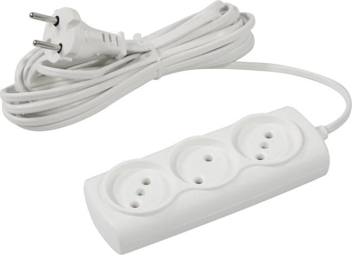 Удлинитель Smartbuy SBE-10-3-05-F <5м> (3 розетки)