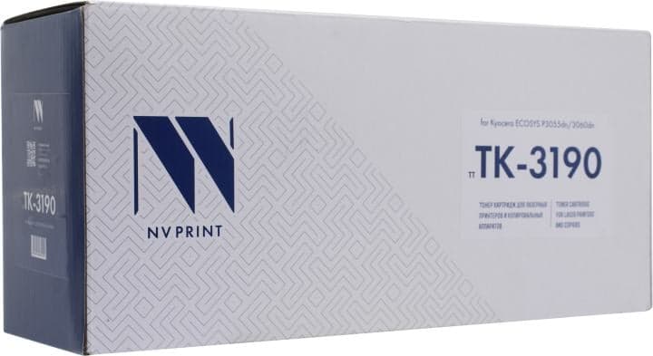 Картридж NV-Print TK-3190 для Kyocera Ecosys P3055dn/P3060dn