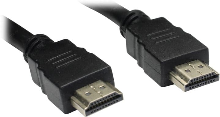 Telecom <TCG200F-10м> Кабель HDMI to HDMI (19M -19M) ver2.0 10м 2 фильтра