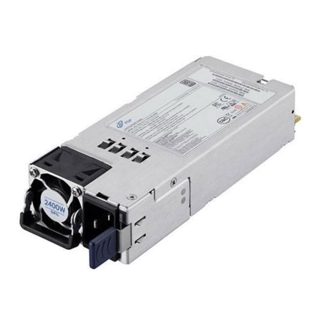 9PA24A0100 FSP Блок питания FSP FSP2400-20FM 2400W, CRPS Redundant module, AC Full
Range Input, DC 12V 12Vsb Output,
P