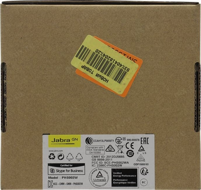 Спикерфон для конференций Jabra Speak 510 MS <7510-109> (Bluetooth, USB, Li-ion)