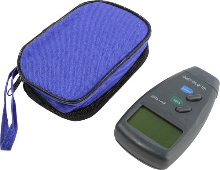 <MD-4G> Измеритель влажности древесины