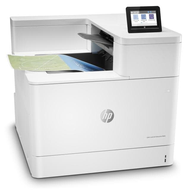T3U51A#B19 HP Color LaserJet Enterprise M856dn (A3, 1200dpi,ImageREt4800, 56(56) ppm)