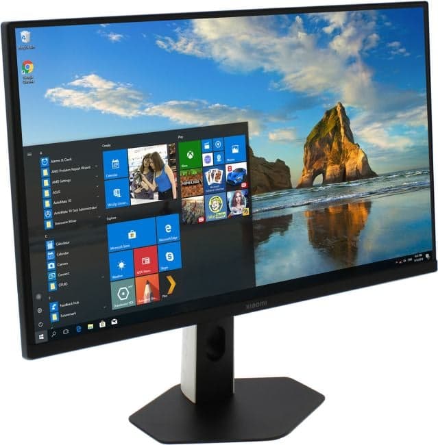 23.8" ЖК монитор Xiaomi Mi Gaming Monitor G24i <ELA6364EU/ELA6656RU> (LCD, 1920x1080, HDMI, DP)