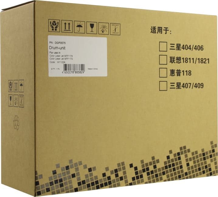 CET <DGP0575> Фотобарабан для HP Color LaserJet MFP178/179