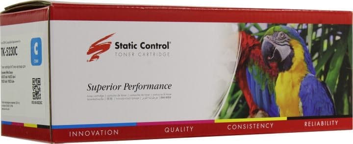 Картридж Static Control 002-08-S5230C TK-5230C для Kyocera Ecosys M5521/P5021